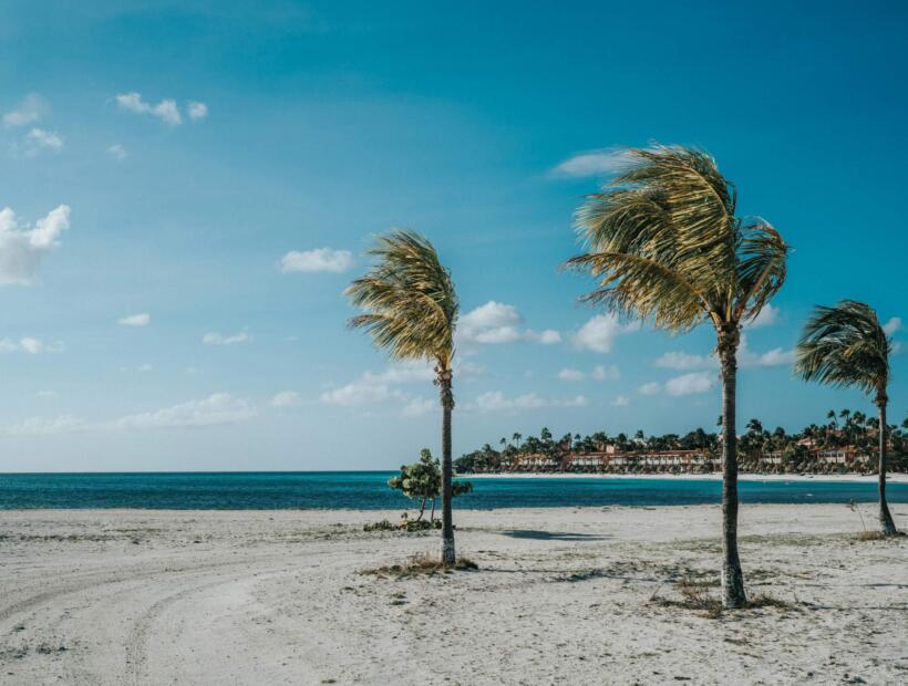 Aruba dla plażowiczów. Co proponuje?