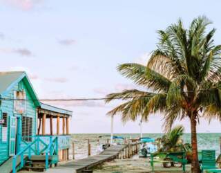 Czy warto lecieć do Belize?