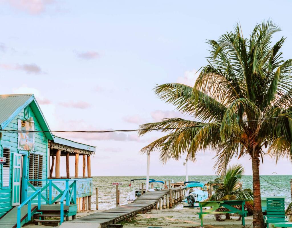 Czy warto lecieć do Belize?