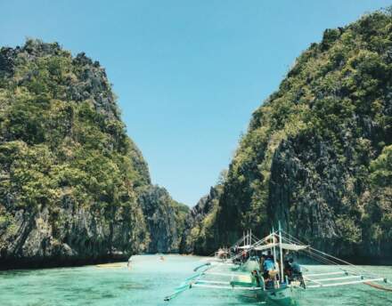 Czy warto lecieć na Filipiny?