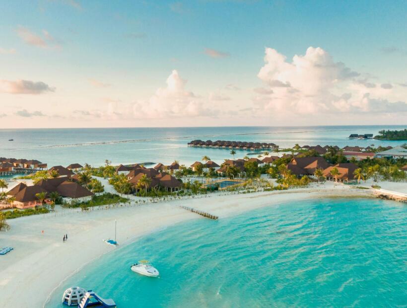 Malediwy dla plażowiczów. Co proponuje?