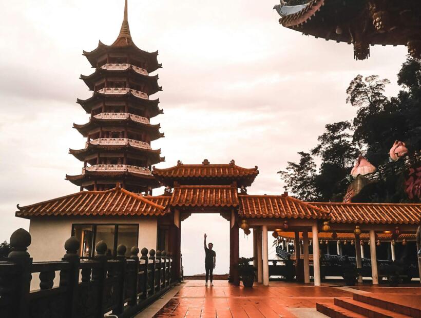 Malezja dla zwiedzających. Co proponuje?