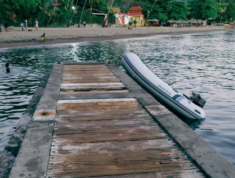 Moje podsumowanie - warto czy nie warto polecieć na Saint Lucię?