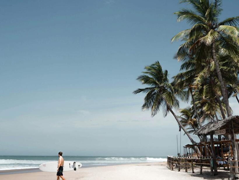 Sri Lanka dla plażowiczów. Co proponuje?