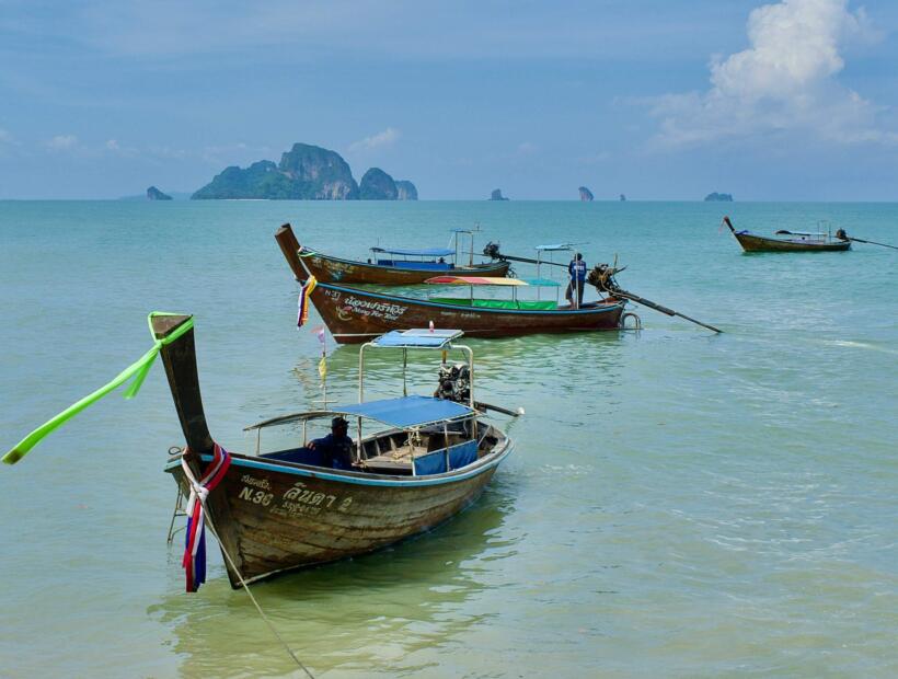 Moje podsumowanie - warto czy nie warto polecieć do Tajlandii?
