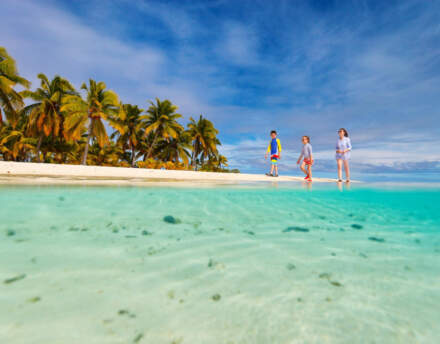 Czy warto lecieć na Wyspy Cooka?