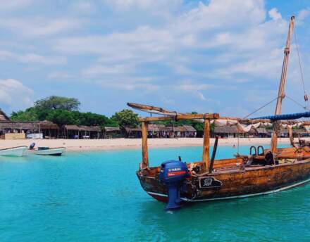 Czy warto lecieć na Zanzibar?