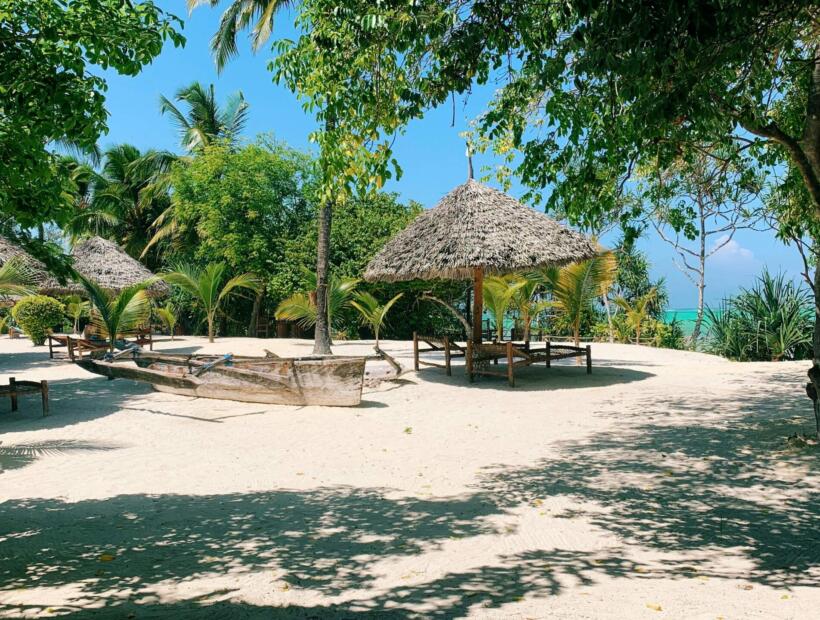 Zanzibar dla plażowiczów. Co proponuje?