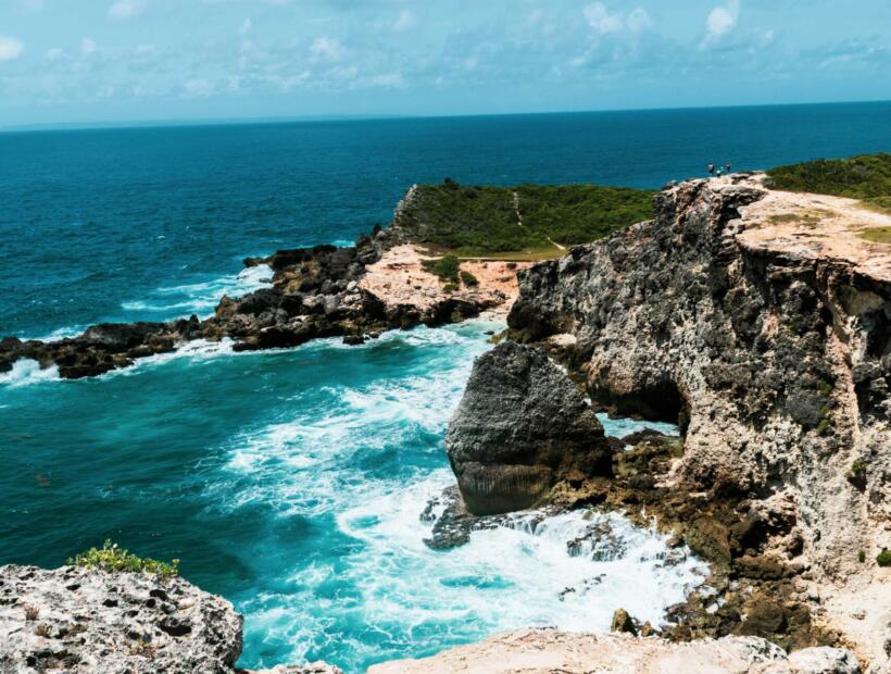 Gwadelupa dla plażowiczów. Co proponuje?