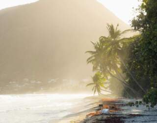 Czy warto lecieć na Martynikę?