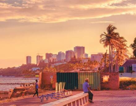 Czy warto lecieć do Mozambiku?