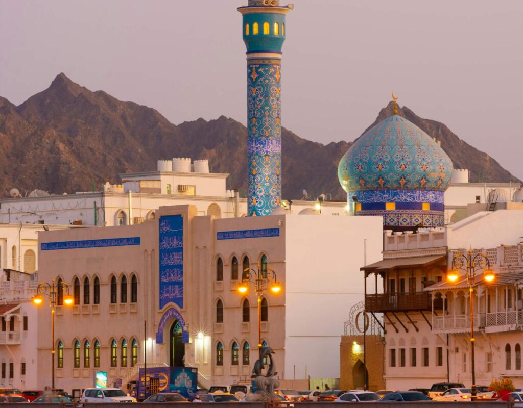 Czy warto lecieć do Omanu?