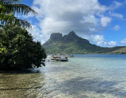 Czy warto lecieć na Tahiti?