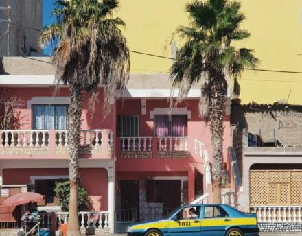 Czy warto lecieć na Wyspy Zielonego Przylądka?