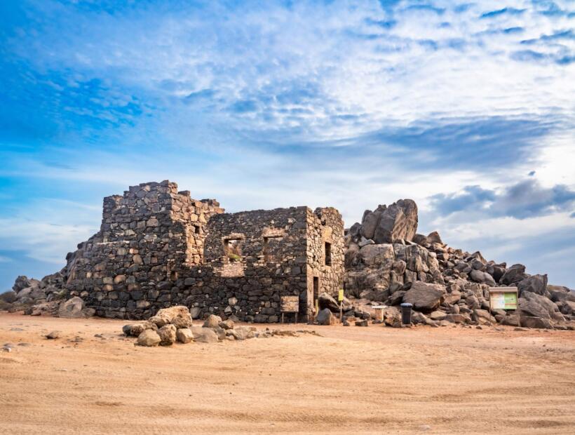 Organizacja przelotów na Arubę na własną rękę