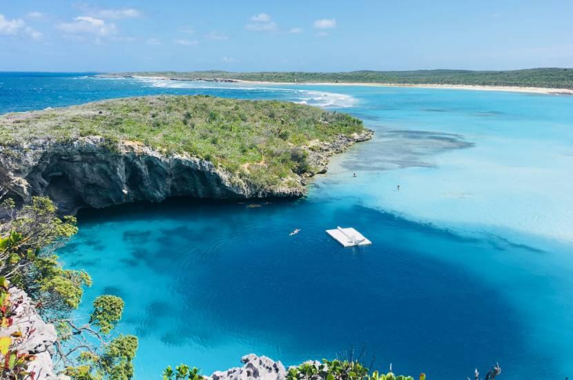 Organizacja przelotów na Bahamy na własną rękę