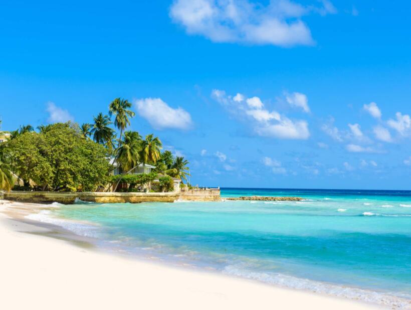 Organizacja przelotów na Barbados na własną rękę