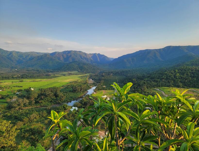 Organizacja przelotów do Belize na własną rękę