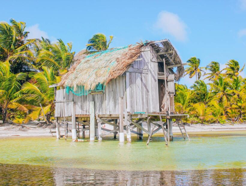 Na co zwrócić uwagę podróżując do Belize na własną rękę z dziećmi