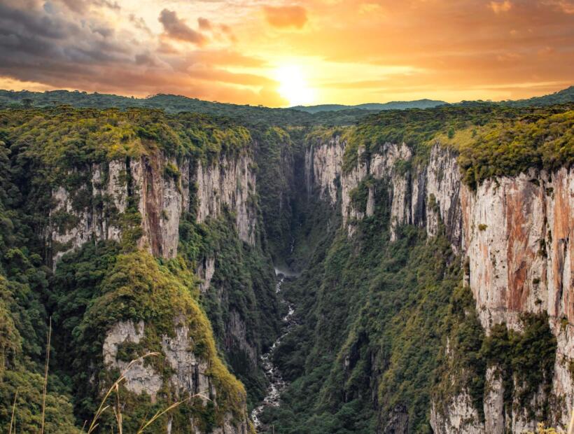 Organizacja przelotów do Brazylii na własną rękę