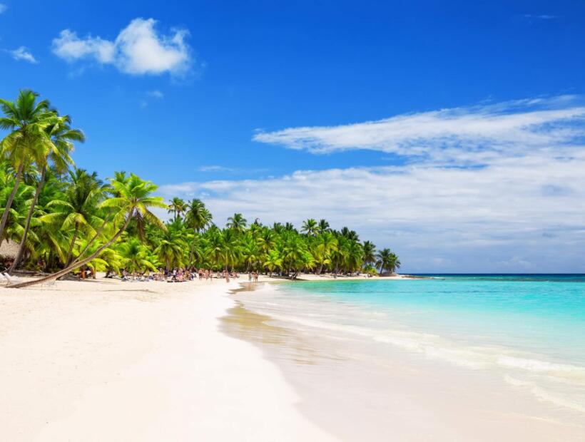 Organizacja przelotów na Dominikanę na własną rękę