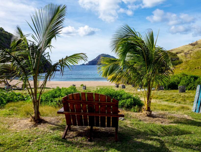 Organizacja przelotów na Gwadelupę na własną rękę