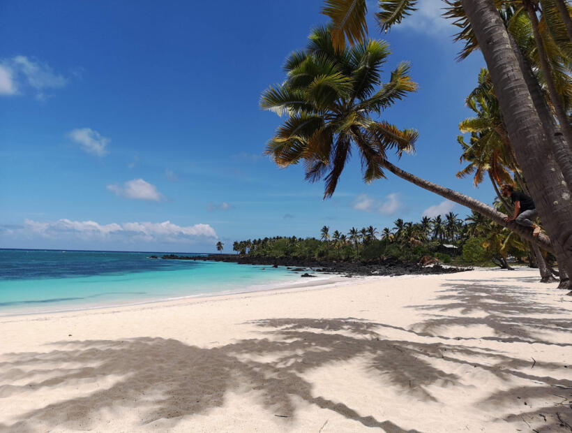 Jakie ubezpieczenie wybrać na podróż na Komory na własną rękę