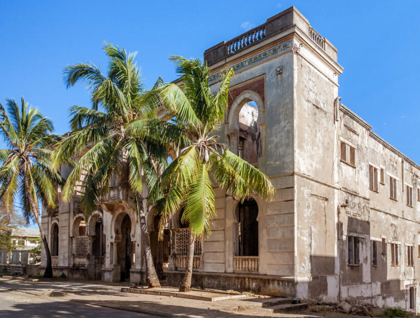 Organizacja przelotów na Madagaskar na własną rękę