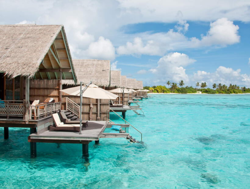 Organizacja przelotów na Malediwy na własną rękę
