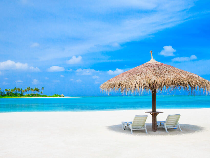 Na co zwrócić uwagę podróżując na Malediwy na własną rękę z dziećmi