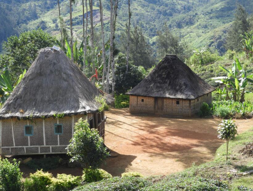 Jak na własną rękę poruszać się w Papui-Nowej Gwinei?