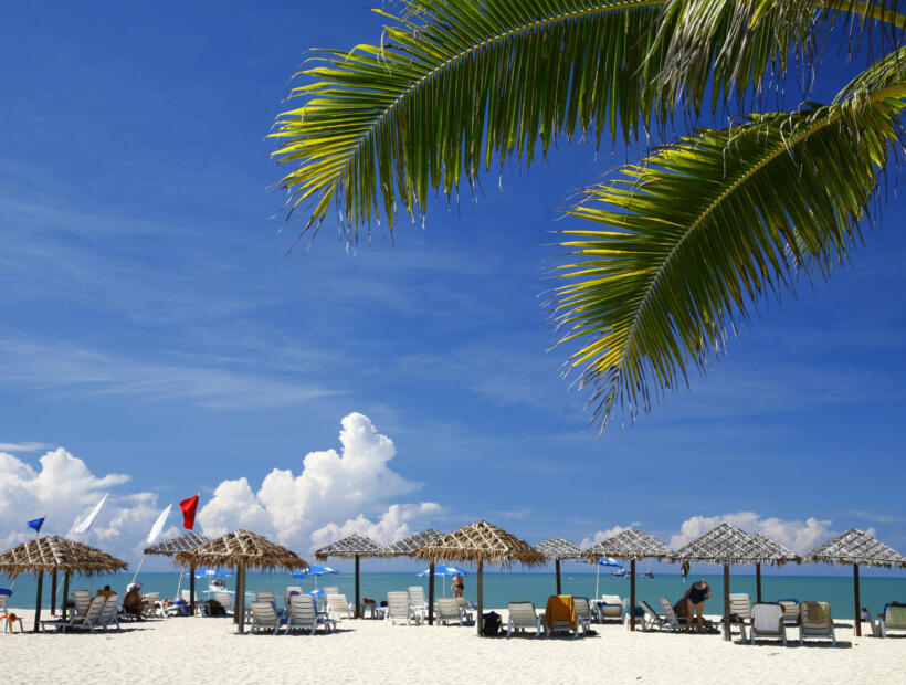 Organizacja przelotów do Tajlandii na własną rękę