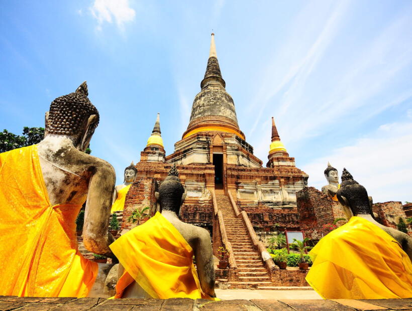 Jakie ubezpieczenie wybrać na podróż do Tajlandii na własną rękę