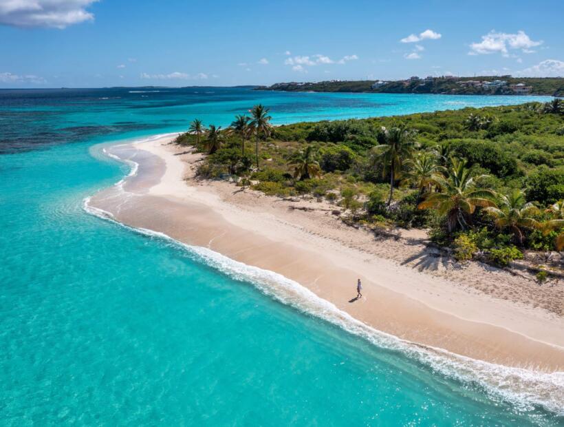 Na co zwrócić uwagę podróżując na Anguillę na własną rękę z dziećmi