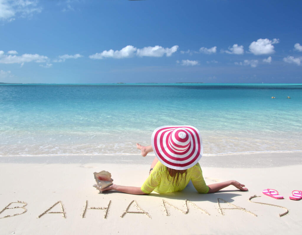 Jak długo leci się na Bahamy?