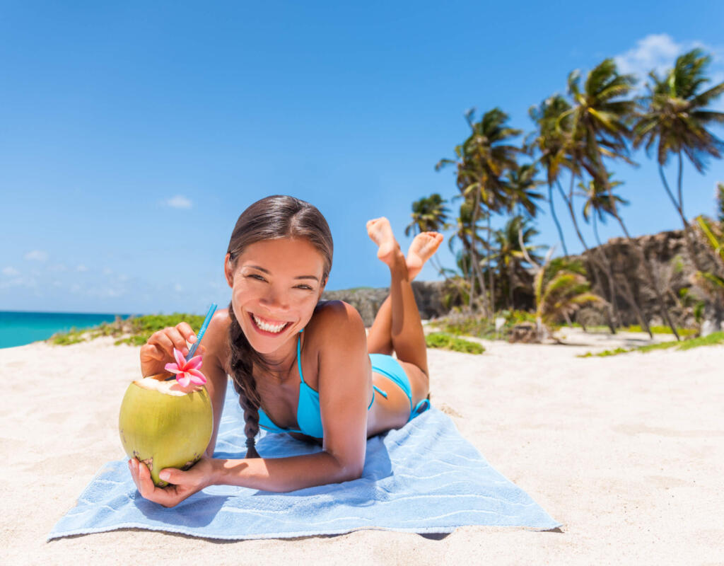 Jak długo leci się na Barbados?