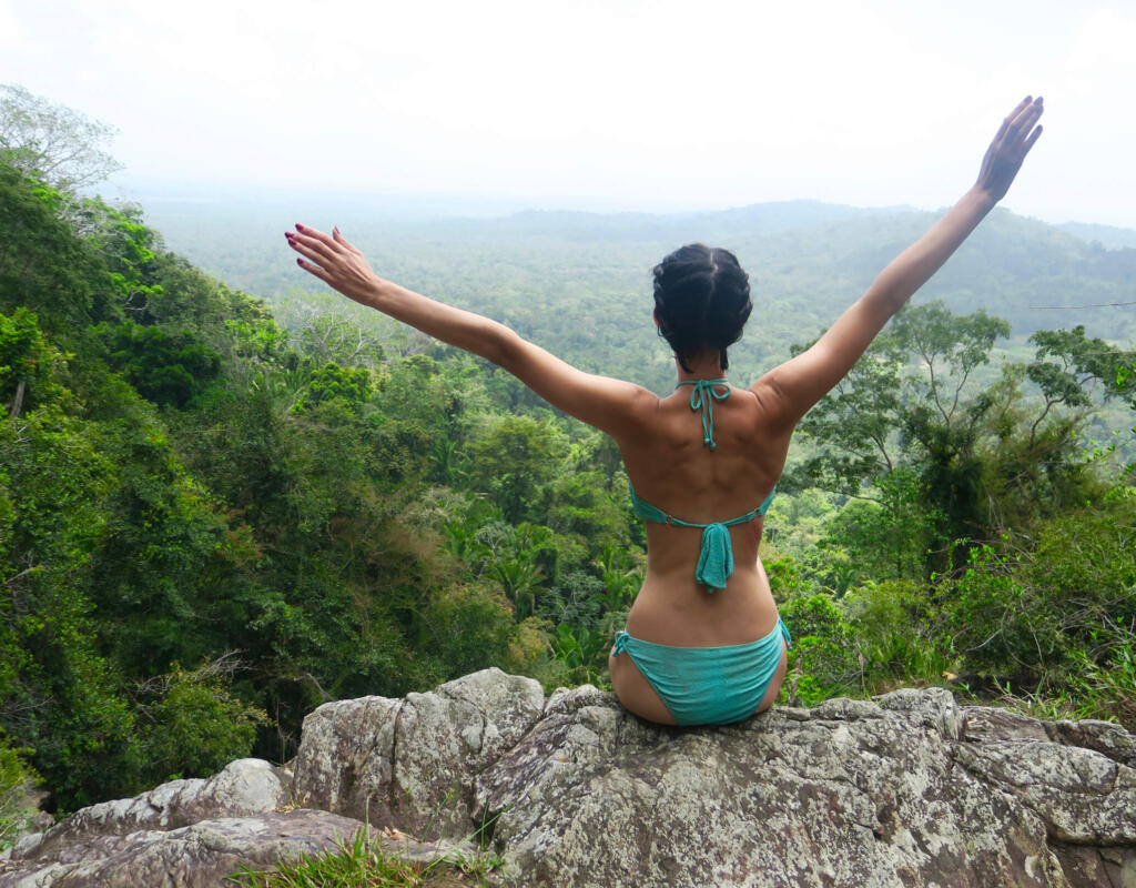 Jak długo leci się do Belize?