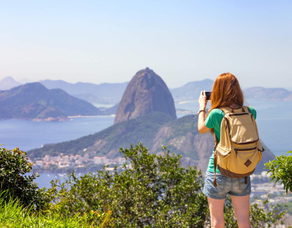 Jak długo leci się do Brazylii?