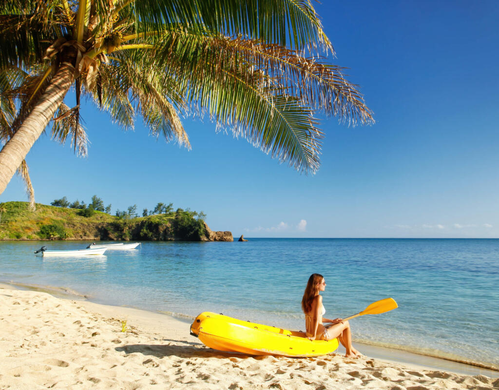 Jak długo leci się na Fidżi?