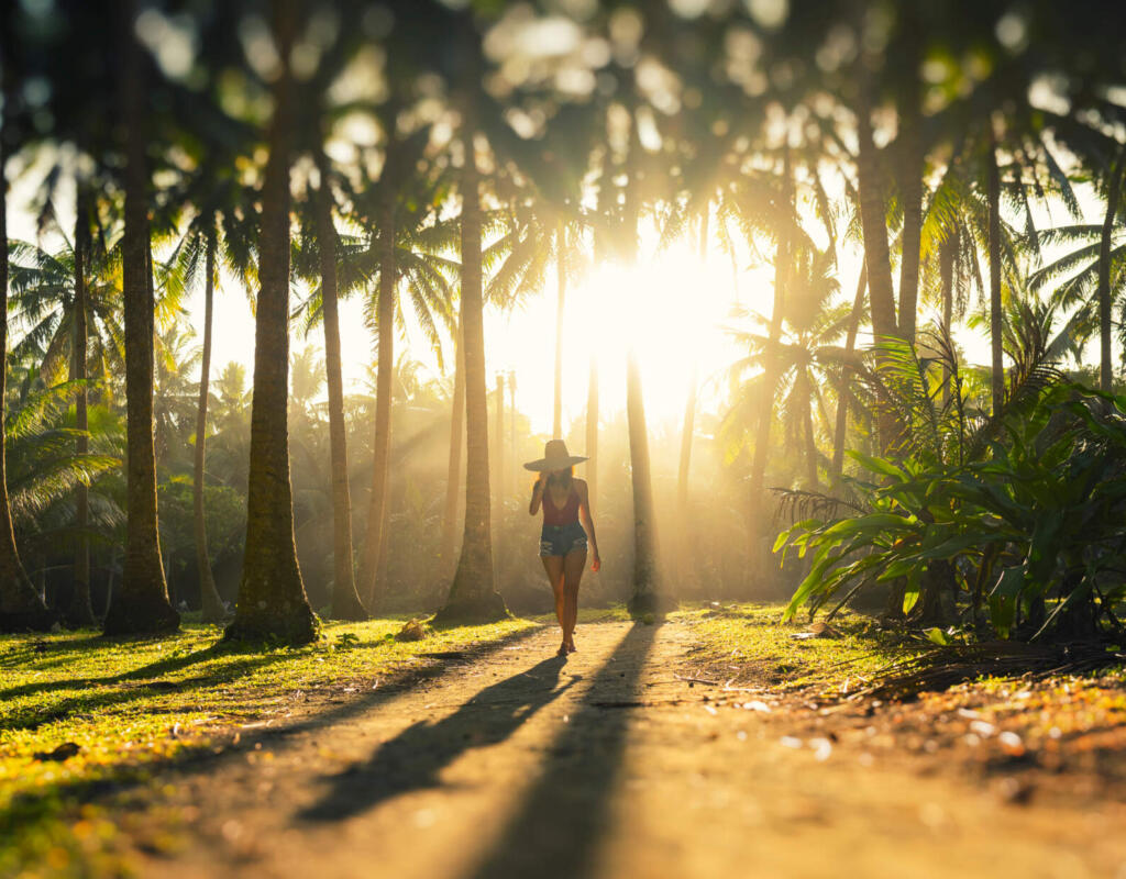 Jak długo leci się na Filipiny?