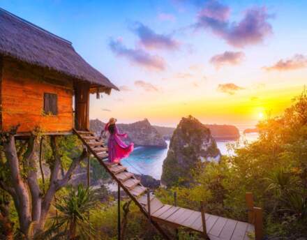 Organizacja wakacji w Indonezji na własną rękę. Wszystko co warto wiedzieć