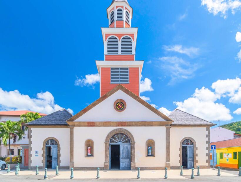 Organizacja przelotów na Martynikę na własną rękę