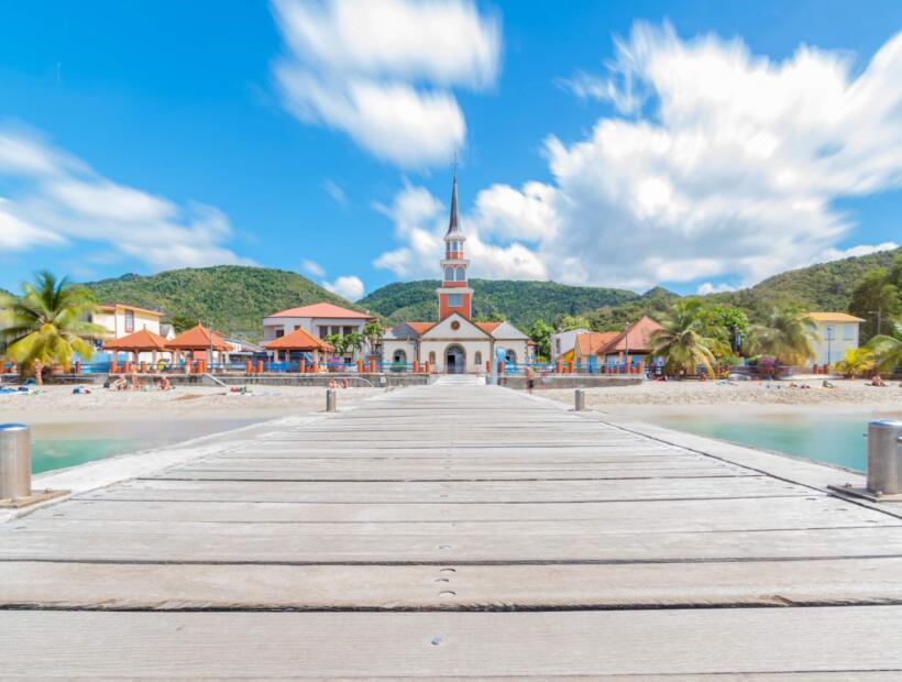 Na co zwrócić uwagę podróżując na Martynikę na własną rękę z dziećmi