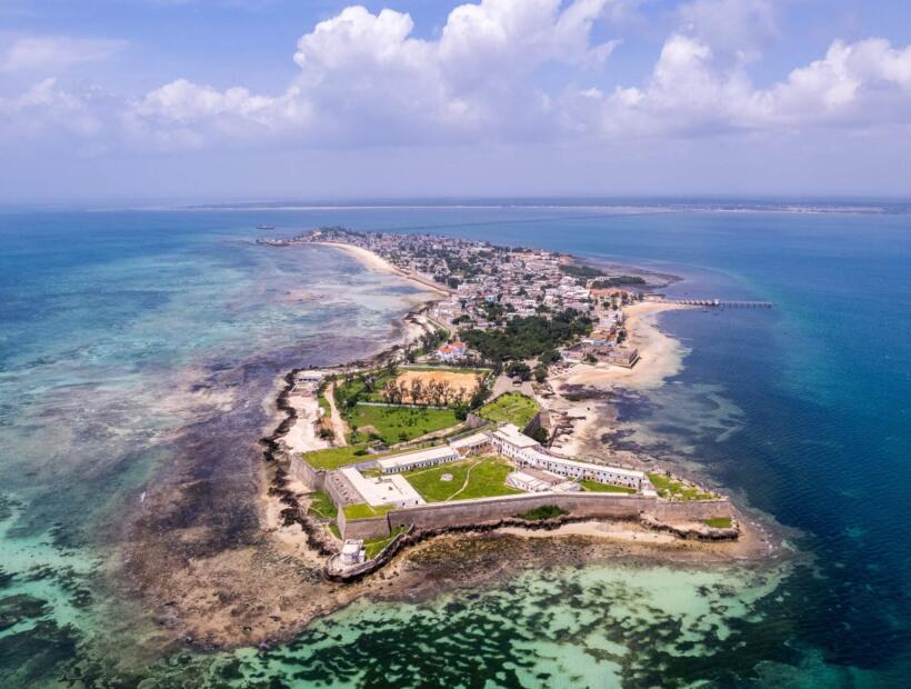 Organizacja przelotów do Mozambiku na własną rękę