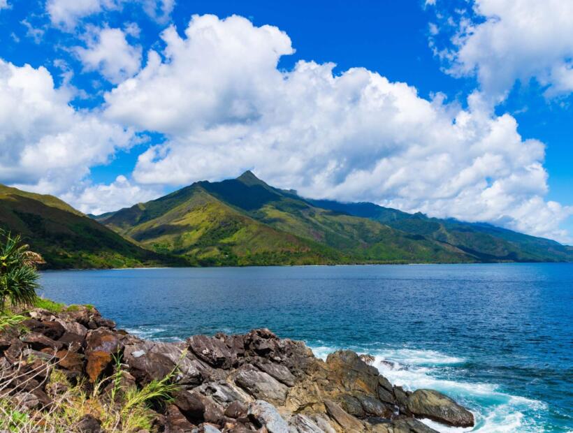 Organizacja przelotów do Nowej Kaledonii na własną rękę