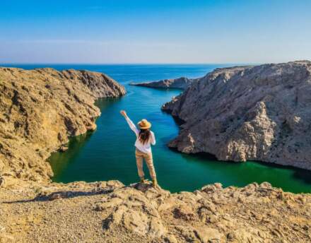 Organizacja wakacji w Omanie na własną rękę. Wszystko co warto wiedzieć