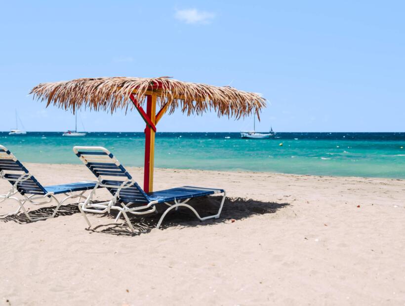 Organizacja przelotów na Saint Kitts i Nevis na własną rękę