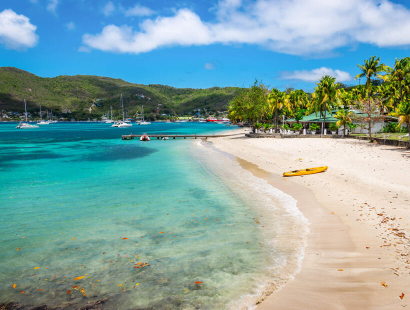 Na co zwrócić uwagę podróżując na Saint Vincent i Grenadyny na własną rękę z dziećmi