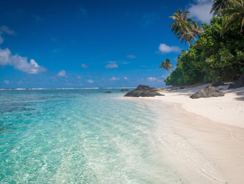 Organizacja przelotów na Samoa na własną rękę