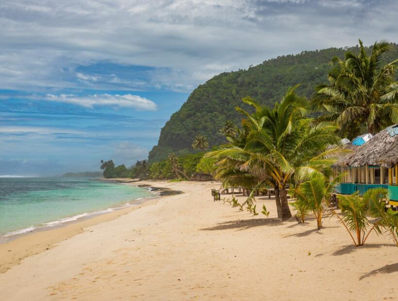 Jakie ubezpieczenie wybrać na podróż na Samoa na własną rękę